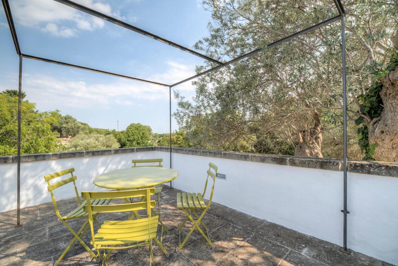 Trulli Capo Di Lupo By Rentbeat Villa Cisternino Ngoại thất bức ảnh
