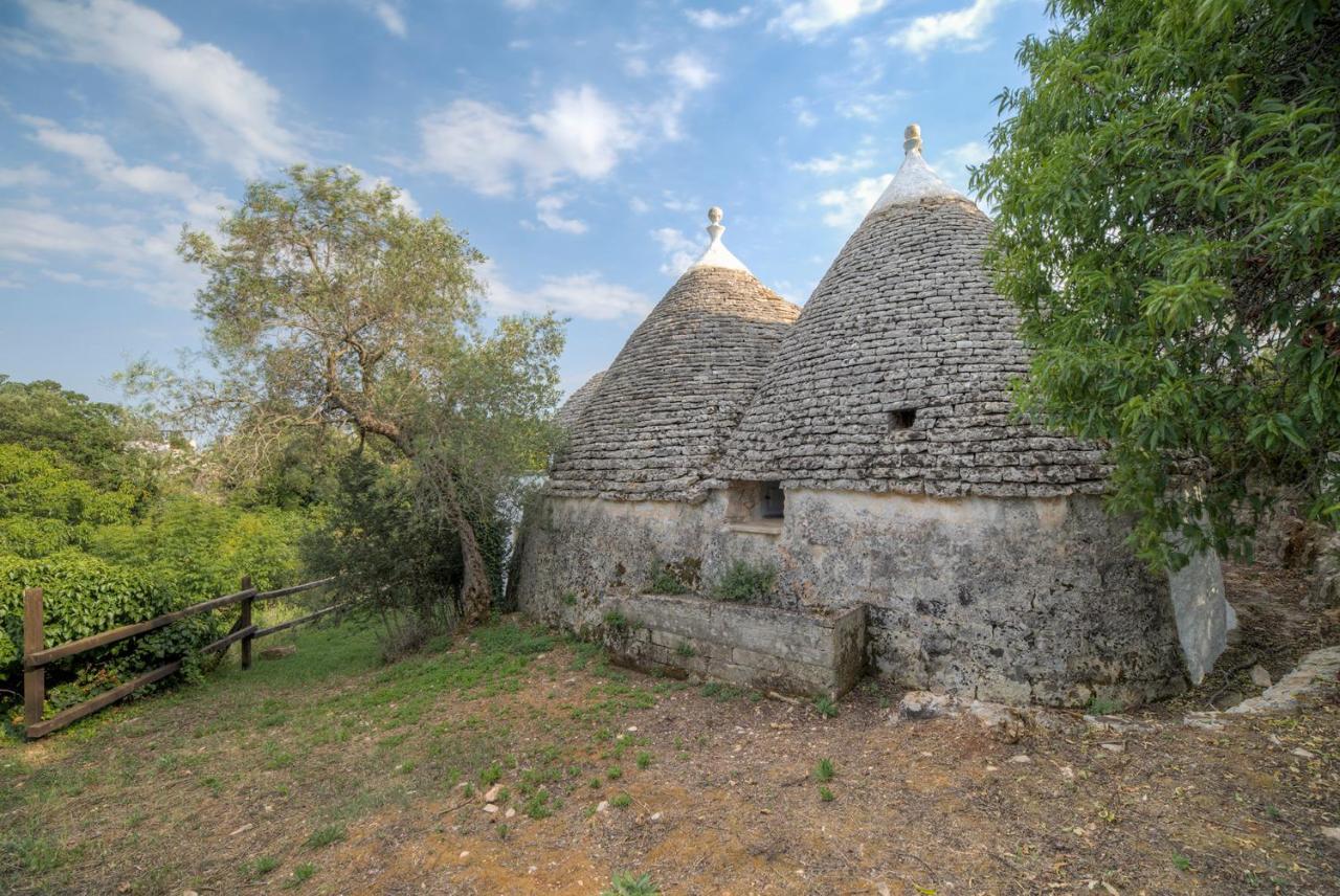 Trulli Capo Di Lupo By Rentbeat Villa Cisternino Ngoại thất bức ảnh