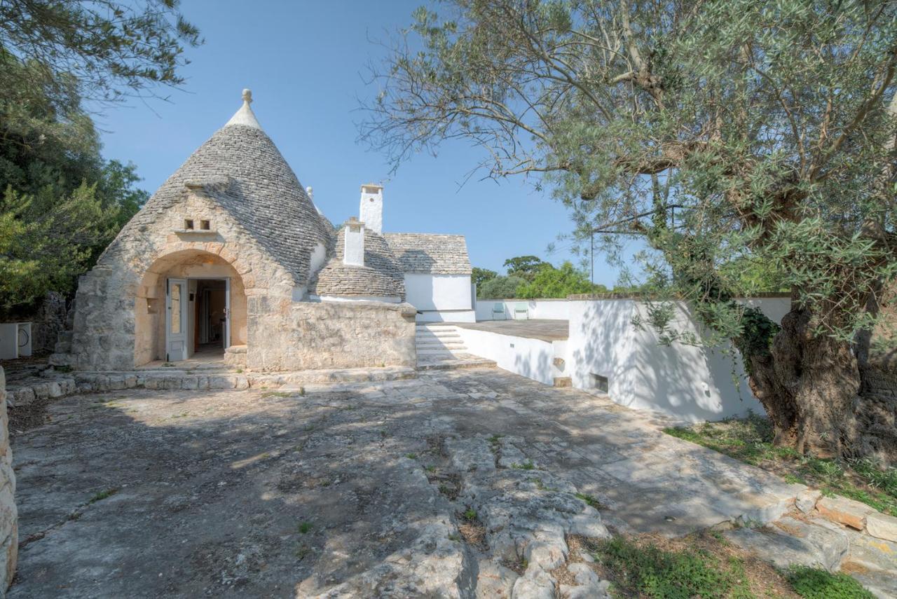 Trulli Capo Di Lupo By Rentbeat Villa Cisternino Ngoại thất bức ảnh