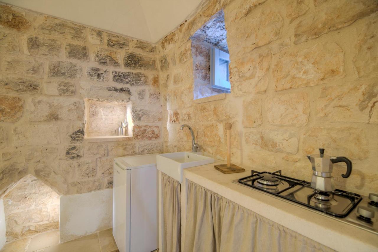 Trulli Capo Di Lupo By Rentbeat Villa Cisternino Ngoại thất bức ảnh