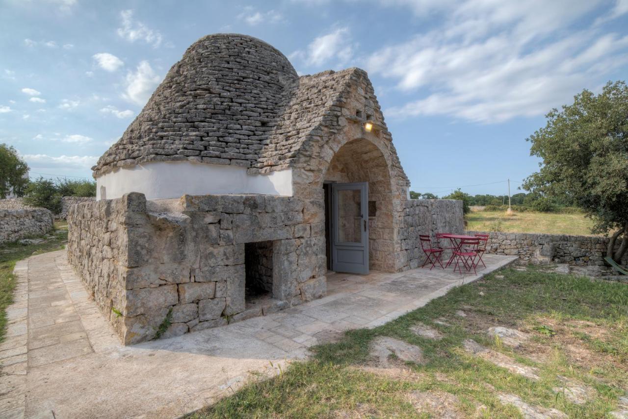 Trulli Capo Di Lupo By Rentbeat Villa Cisternino Ngoại thất bức ảnh