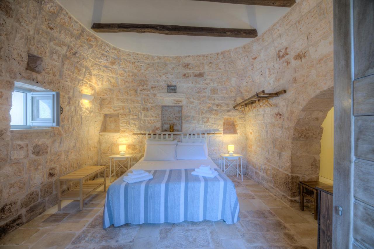 Trulli Capo Di Lupo By Rentbeat Villa Cisternino Ngoại thất bức ảnh