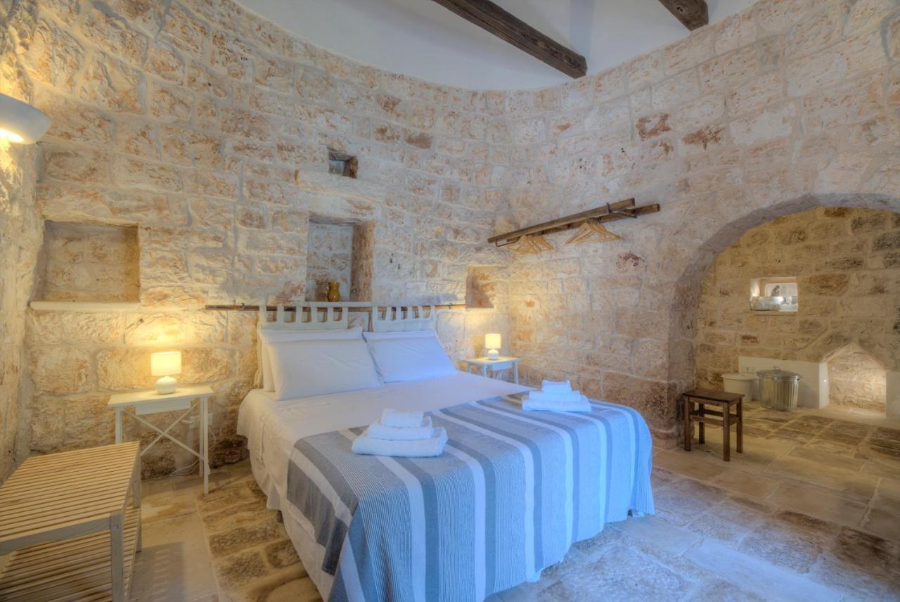 Trulli Capo Di Lupo By Rentbeat Villa Cisternino Ngoại thất bức ảnh